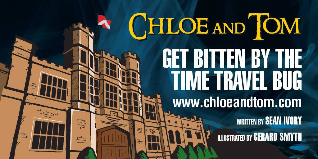 Chloe and Tom  Advertisement